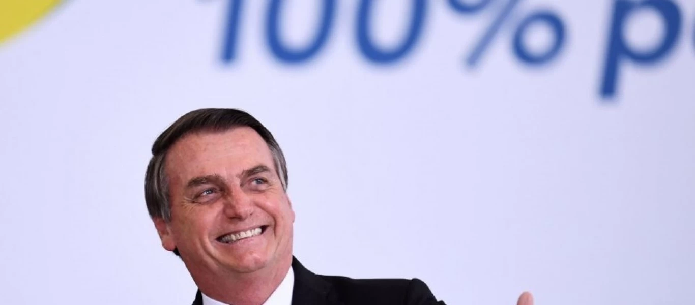 Βραζιλία: Σαρώνει ο Ζ.Μπολσονάρου στις δημοσκοπήσεις - Νέα άνοδο του ποσοστού αποδοχής του από τους πολίτες
